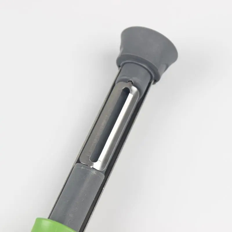 水果取芯器厨房二合一伸缩水果削皮器不锈钢304梨子削皮刀