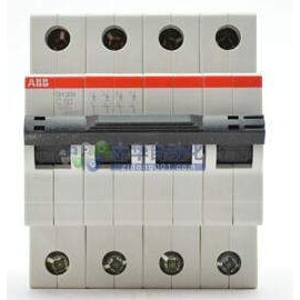 ABB SH204-C50(10104028)微型断路器小型工业
