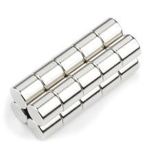 稀土永磁 汝铁硼强力磁铁 强磁 强磁棒 吸铁石 圆形D5*8MM