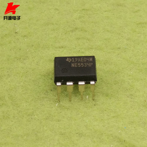 NE5534 单运放 NE5534P 直插DIP-8封装
