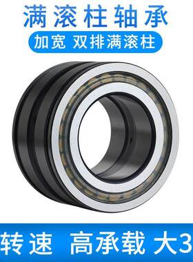 满珠高端圆柱滚子轴承 SL04130-PP-2NR SL045010PP SL185006