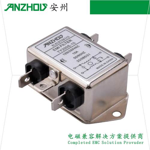 安州EMI FILTER 滤波器TY200S-3 TY200S-6 TY200S-10 TY200S-1