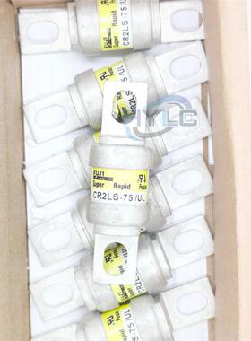 快速熔断器CR2LS-10/UL/20/30/50/75/100/30A保险管丝直流AC250V