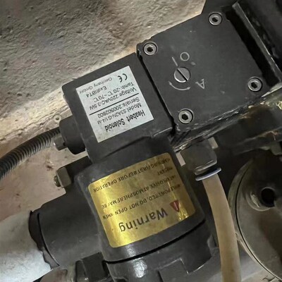 Heabert Solenoid隔爆电磁阀S3A2N-G1/4-M   TKV510D1C024