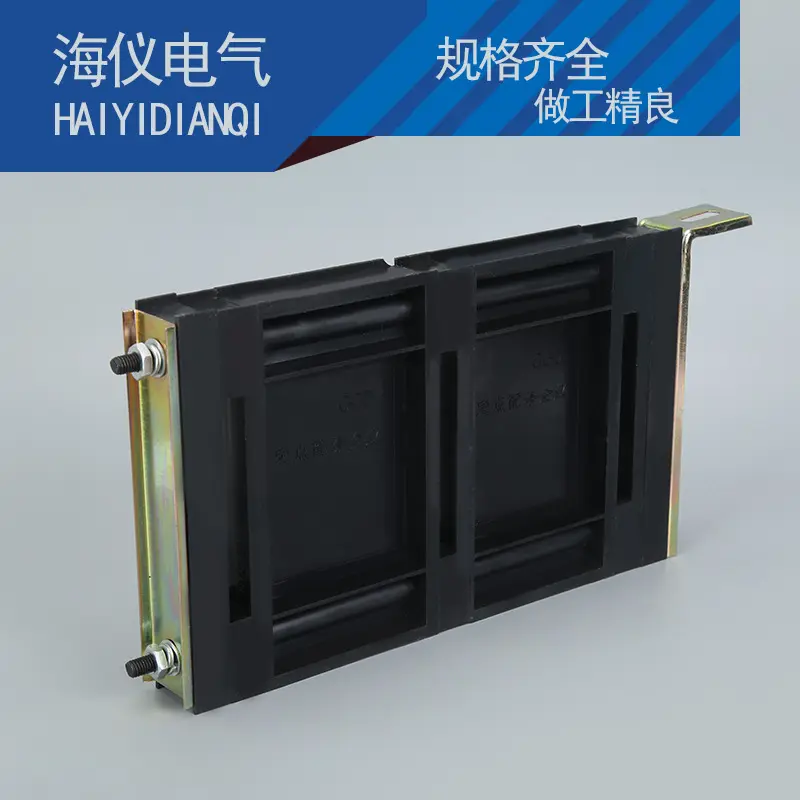 专业母线夹绝缘柱g10x100柜体绝缘性强xp1小排托zmj1母线夹