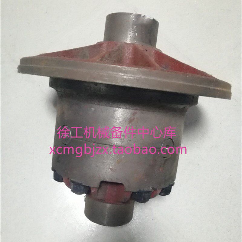 徐工XSM220/XS202/222J压路机配件小差速器太阳行星轮牙包总成
