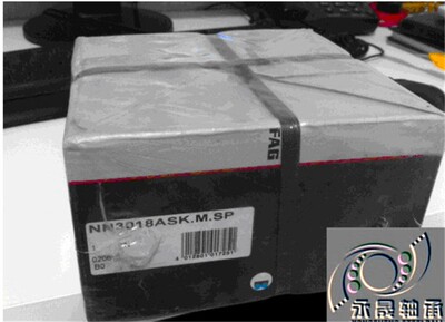 德国进口FAG轴承NN3024ASK.M.SP机床主轴轴承P4级NN3024K