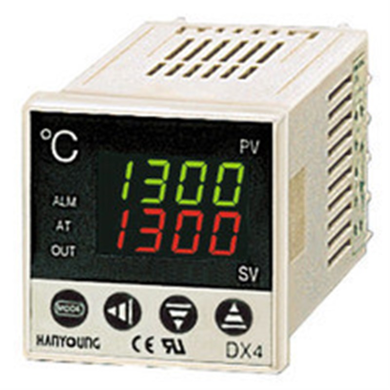 原装(NUX)温度控制器DX4-PMSNR DX4-KSSNR DX4-KMSNR 韩国韩荣
