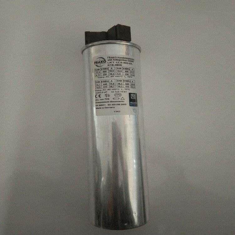 德国弗兰克FRAKO电容器LKT10-400-DP