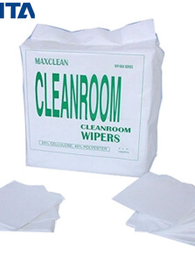 FEIT无尘布网纹格高效吸水净化车间多用途擦拭纸精密仪器清洁擦拭