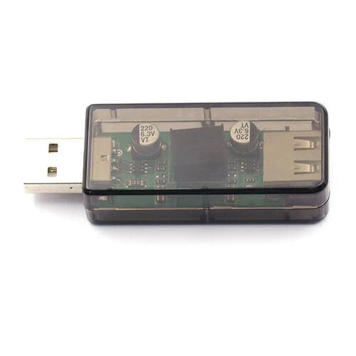 USB隔离器/ USB到USB隔离数字信号音频电源隔离器Adum3160模块