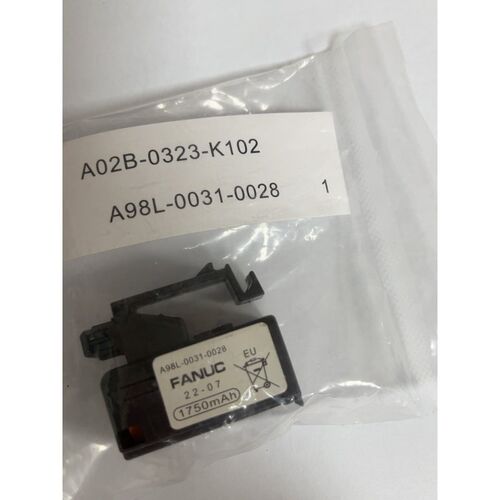 FANUC电池 A90L-0031-0026/A02B-03