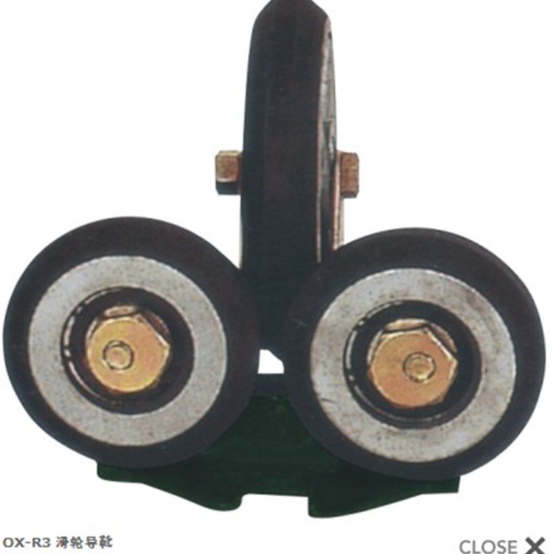 电梯配件 生产厂家R3滚轮导靴/电梯配件/电梯通用型/R3滚轮导靴