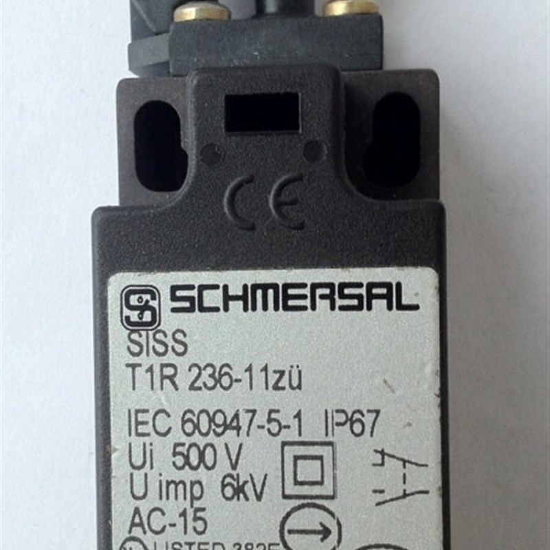 电梯配件 德国施迈赛限位开关T4K236TR236-11ZR2全新原装正品促销
