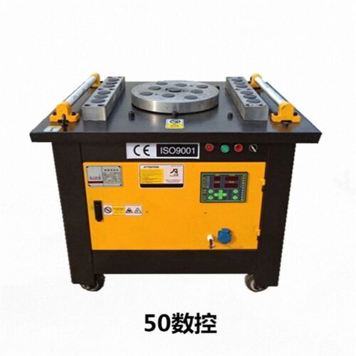 全自动数控加重GW40/50型钢筋弯曲机钢筋弯箍机圆钢折弯机弯筋机