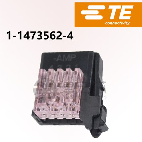1-1473562-4泰科TE安普AMP连接器接插件传感器LED光电E-CON插头