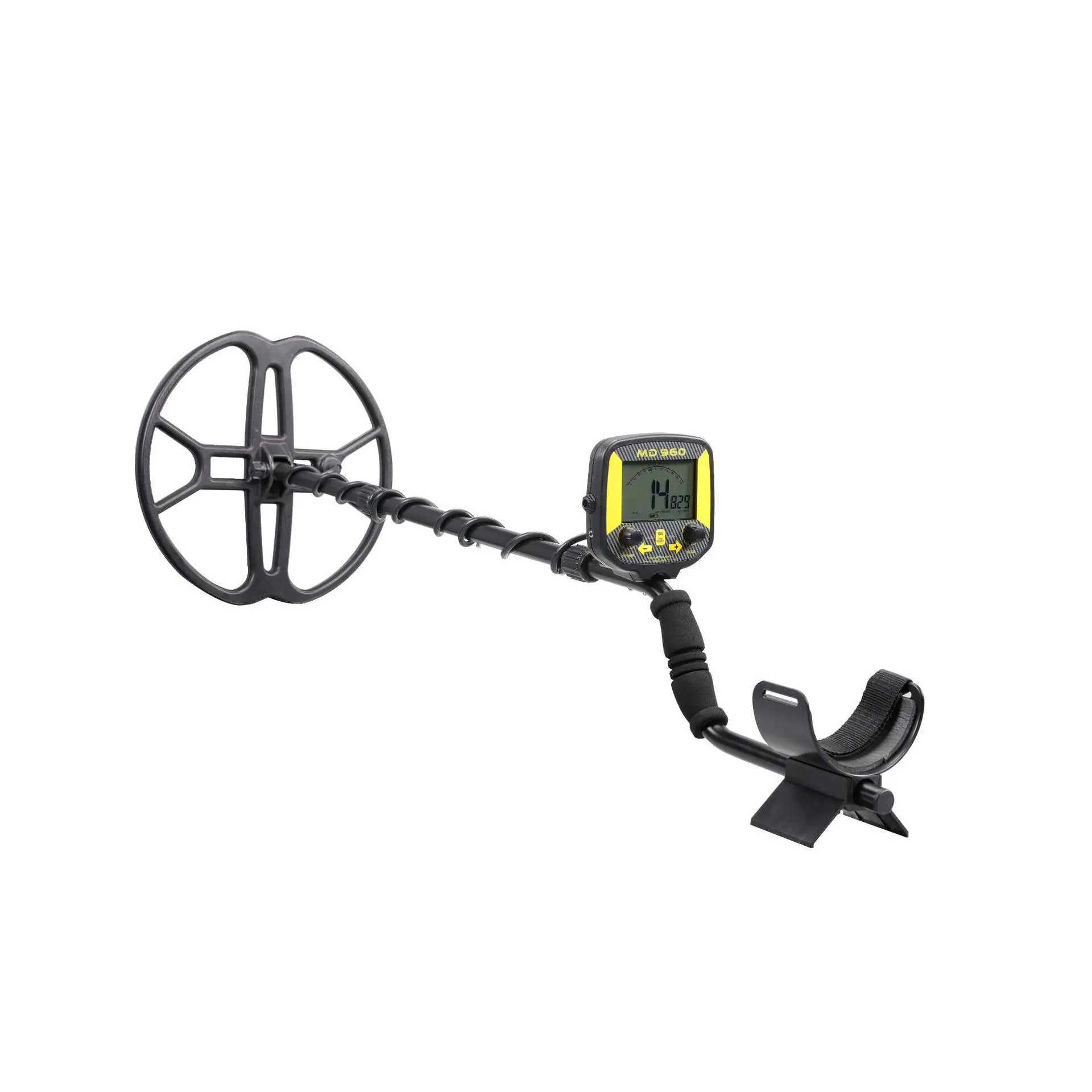 新款md960金属探测器13inh大探测盘