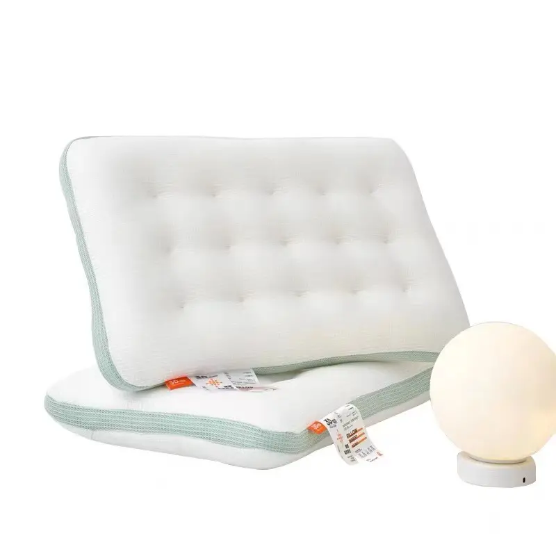 3d科技网眼透气低枕芯可水洗枕慢回弹柔软亲肤枕头单人环保枕