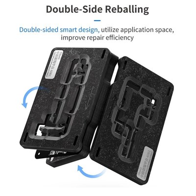 Qianli Double-side BGA Reballing Stencil Kit