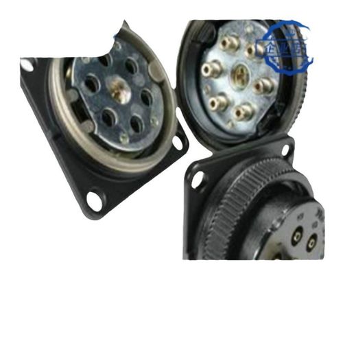 SMC多管式对接头DM12S-06NU/DM12P-04NU公母头航空接头现货供应