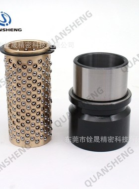 FCPK精密导柱导套汽车模具配件米思密盘起 优德 丹尼 FIBRO标准