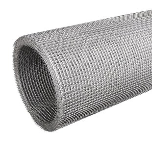 不锈钢轧花网编制网烧烤网304养殖网养猪床网方孔网厂家现货