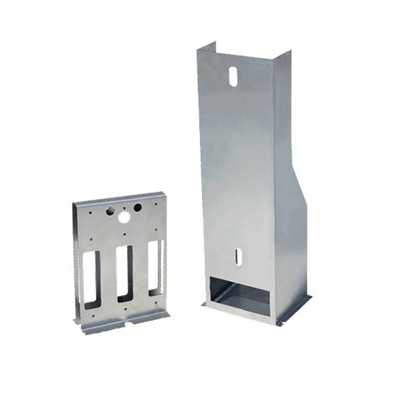 实力钣金加工工厂不锈钢外壳制作数控折弯冲压加工攻牙激光焊接