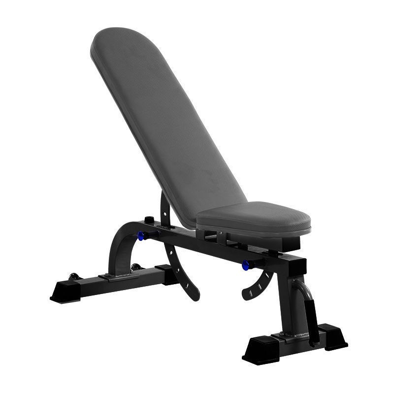 专业可调卧推凳健身椅可调哑铃凳家用健身器材粉色健身椅