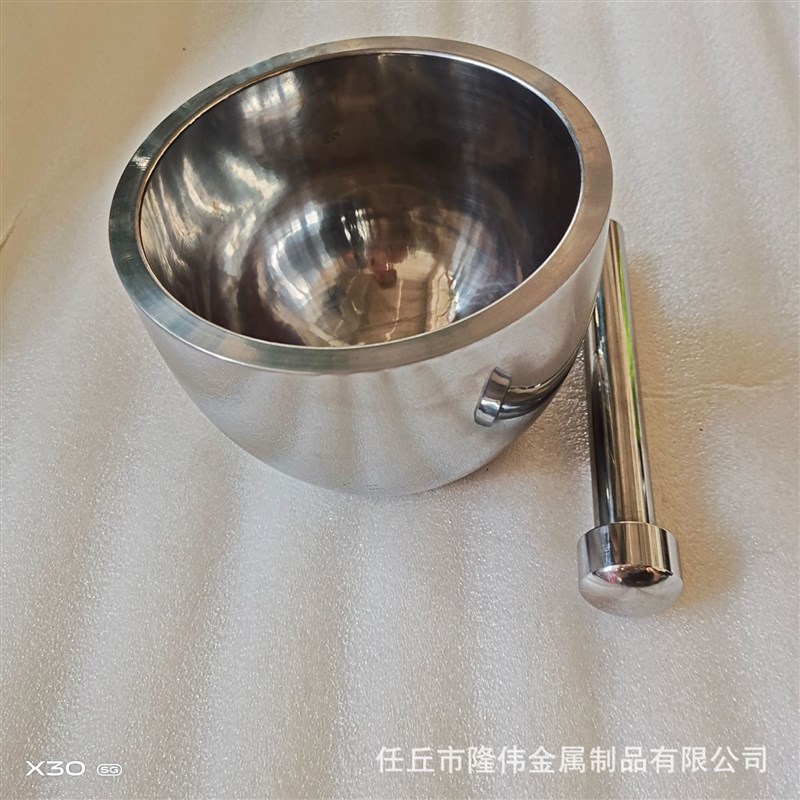 碳化钨研磨罐硬质合金研磨罐制样机研磨钵粉碎钨钢料钵钨钢研磨罐