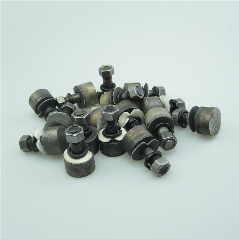 10/12/14mm异型 圆型 混凝土地坪研磨翻新抛光 水磨石研磨机磨头