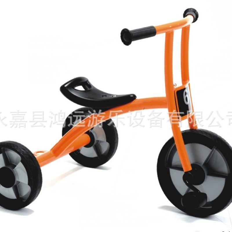 拓展训练三角滑板车安全滑车三轮踏板滑板车幼儿园儿童童车感统,运动/瑜伽/健身/球迷用品,滑板车,淘宝优惠券,粉丝福利购,淘宝优惠卷