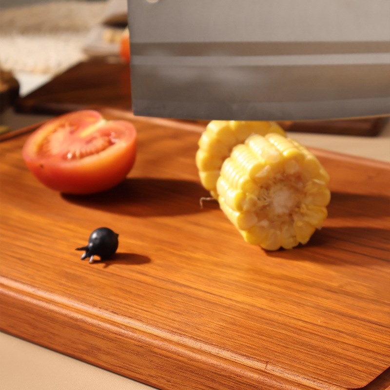 南美花梨木整木菜板双面家用砧板实木切菜板厨房案板不易发霉开裂