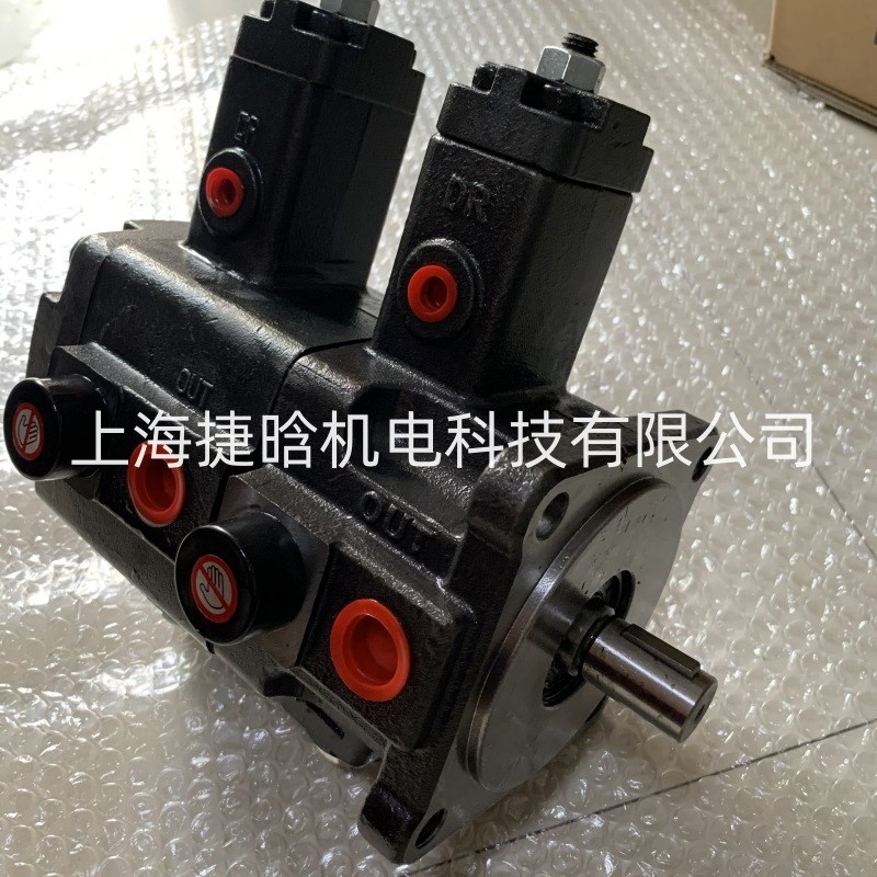 ELITE VP-40-40-FA1液压油泵 VP-20-20-FA3 双联变量叶片泵