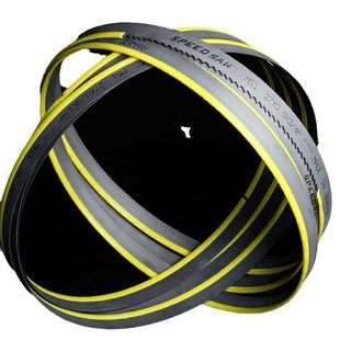 双金属锯条 供应M42带锯条27 齿型可选 3505 机用锯条 0.9