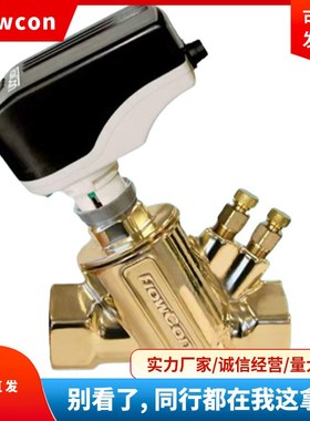 丹麦进口Flowcon动态电动平衡智能控制阀G.1.32.01.B G.1.32.07.B