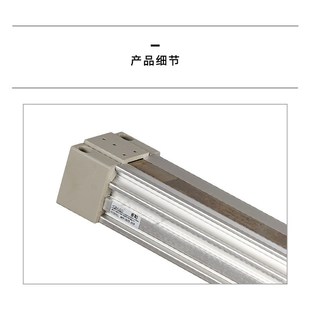 无杆气缸MY1B16G 400x500 Z滑台RMS气动 600 SMC型机械接合式