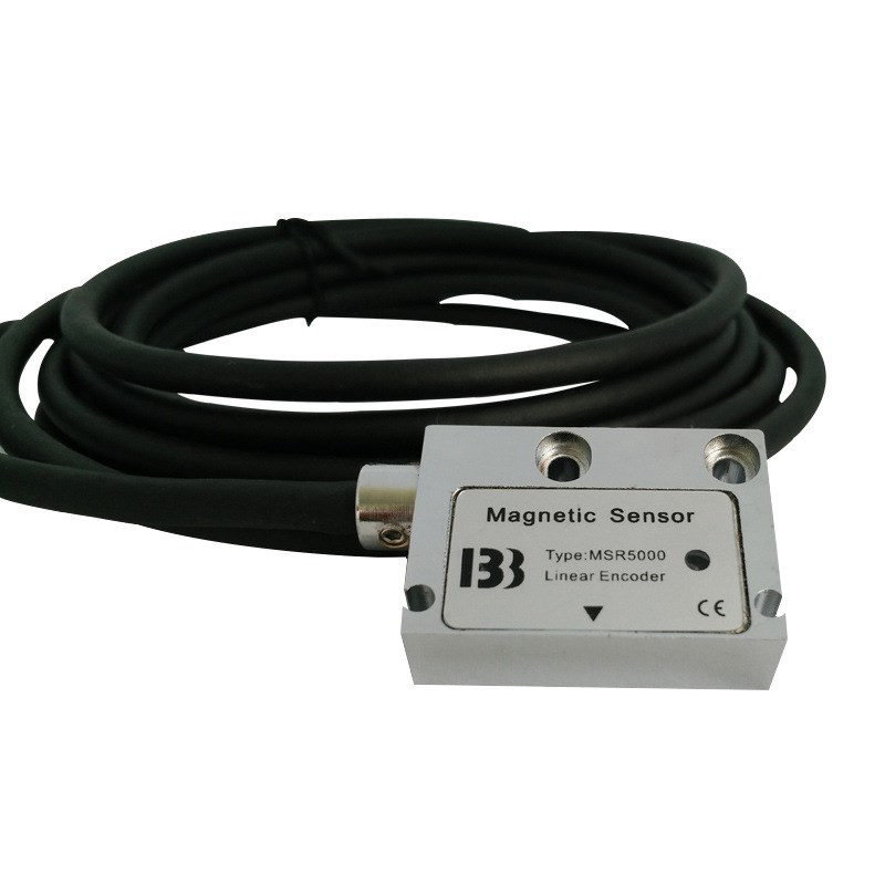 AG电子磁栅尺磁读数头MSR5000数显表MSR2000脉冲编码传感器测量