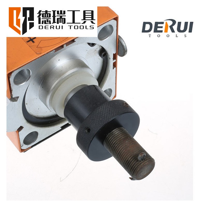 德瑞工具AM6-4气动式端子压接机 管状预绝缘端子压线钳