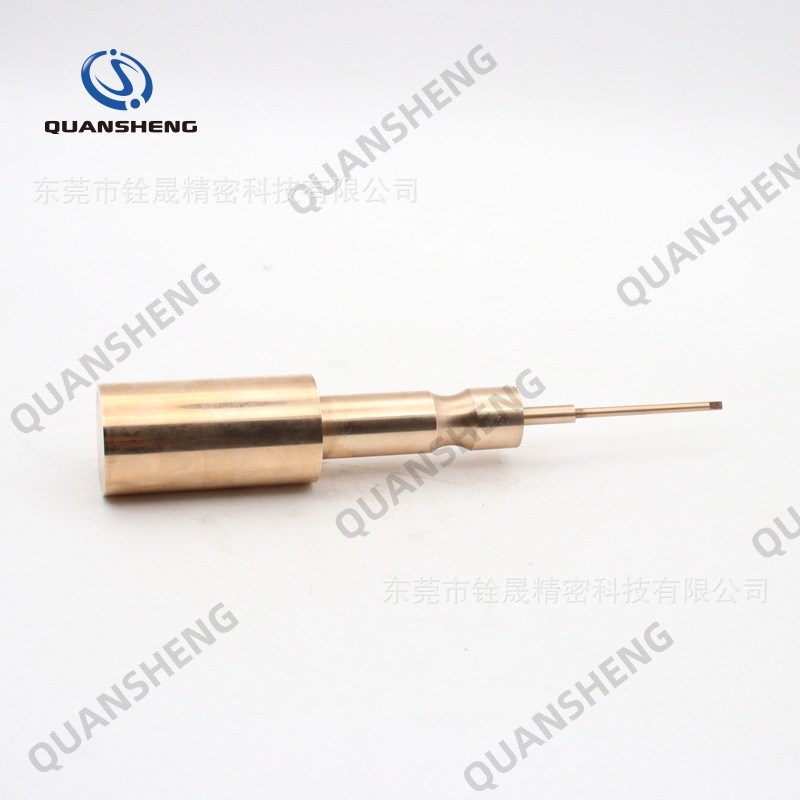 非标模具型芯镶件模仁模芯瓶盖螺纹绞牙镶件模具型腔芯子镶针加工