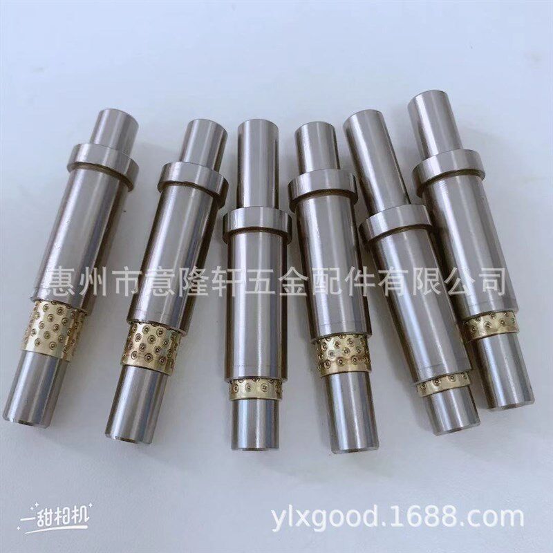 微型滚珠衬套导向轴滚珠导向轴(替代BGZBGABGYBGHY)