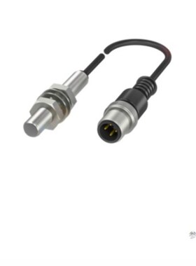 巴鲁夫BAW000N电感式测距传感器 BAW M08EI-UAD15B-BP00,2-GS04