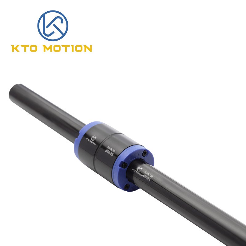 KTO汉艺滚珠花键16 滚珠花键slf滚珠花键螺杆轴承 滚住花键轴定制