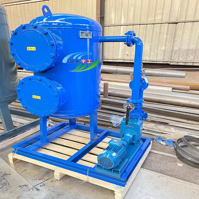 油水分离设备柴油润滑油脱去色硅胶砂砂滤罐一体机械过滤器白土