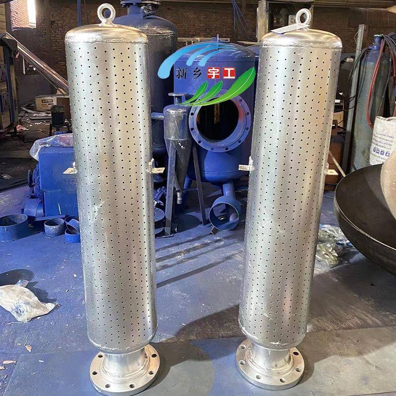 小孔管道法兰消音器碳钢不锈钢降低噪音锅炉蒸汽排气环保消声音