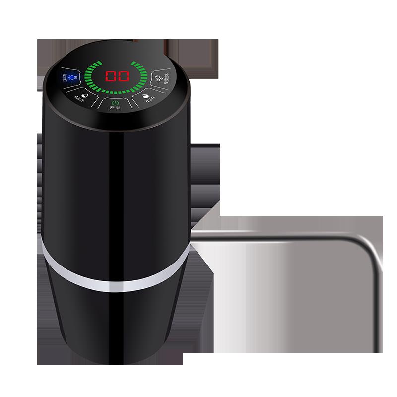 大桶桶装水抽水器电动饮水机水泵小型出水器自动家用按压式压水器