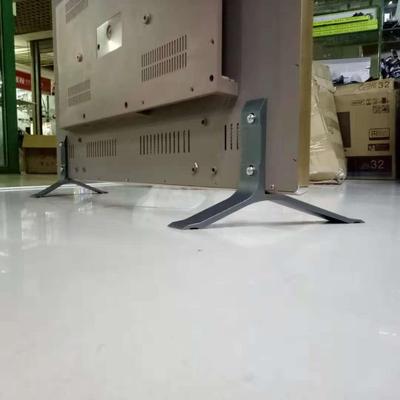 免打孔通用电视架40 42 43 55 60英寸适用于创维桌面底座支架撑脚