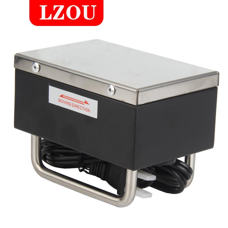 LZOU强力平面退磁器HD-123小型手持平面脱磁器磨床金属模具消磁