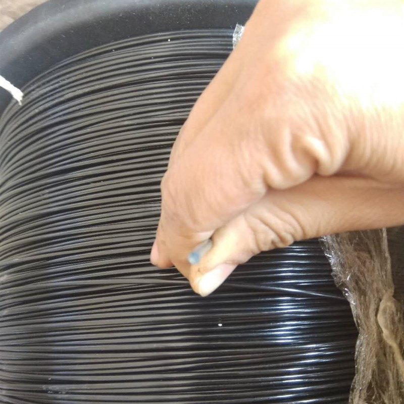 塑钢线百香果搭架专用钢塑线葡萄温室支架专用2.0-2.5-3.0等规格
