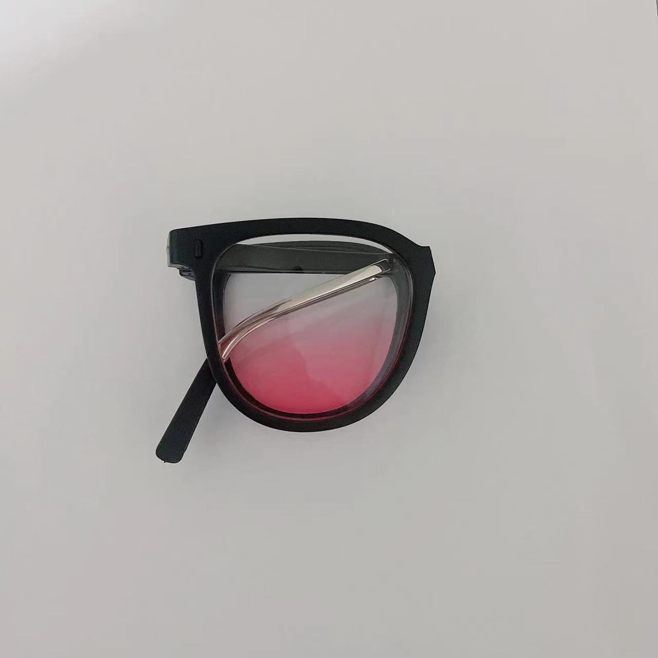 新款爆款三代折叠太阳镜防晒墨镜网红in潮流时尚太阳眼镜