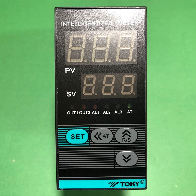 TOKY东崎温控器AI208温控表AI208-6-RB10温控仪AI208-6-SB10 SC10